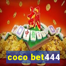 coco bet444